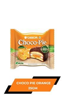 Orion Choco Pie Orange 25gm
